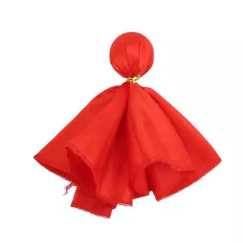 Футбольный флаг для штрафных санкций, переносной рефери, флаг для метания для спортивных игровых вечеринок, красный