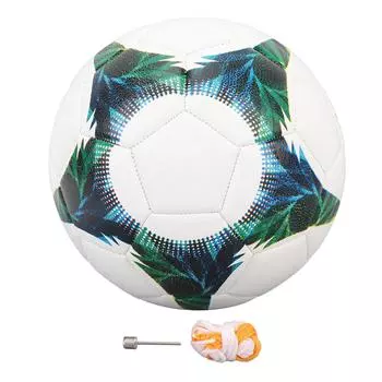 Футбольный мяч 4 размера профессиональный водонепроницаемый взрывозащищенный официальный матч футбольный мяч с газовым штифтом и