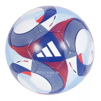 Футбольный мяч adidas 4 Ildefoot 24 Kids 4 Ball af485 Футбольный мяч 4 для учеников начальной школы Нет. нет. Нет. белый