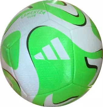 Футбольный мяч adidas Connect 24 Club 3 Ball белый AF3923W №.