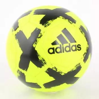 Футбольный мяч Adidas Starlancer No.. 5 Мяч Принадлежности Школьный Спорт