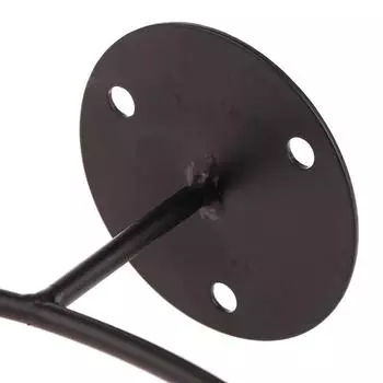 Футбольный мяч, баскетбольный мяч, настенный держатель для хранения, дисплей для спортивных мячей, универсальный держатель для мячей onesize