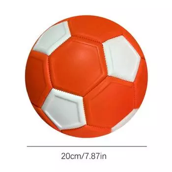 Футбольный мяч Curve Swerve, волшебная футбольная игрушка, отличный подарок для детей, идеально подходит для футбольных матчей на открытом воздухе, тренировок или игр