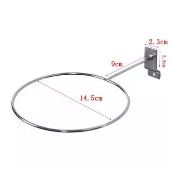 Футбольный мяч Футбол Баскетбольный настенный дисплей для хранения Спортивный держатель для мяча Дисплей