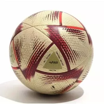 Футбольный мяч из искусственной кожи 2022, игровой профессиональный размер 5, футбольные мячи для взрослых, спортивные тренировочные мячи для спорта на открытом воздухе, высокое качество, командные виды спорта, футбол