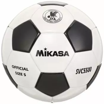 Футбольный мяч MIKASA 5 Сертифицированный мяч Японской футбольной ассоциации Мяч средней школы с пастами Рекомендуемое внутреннее давление Нет. (Для