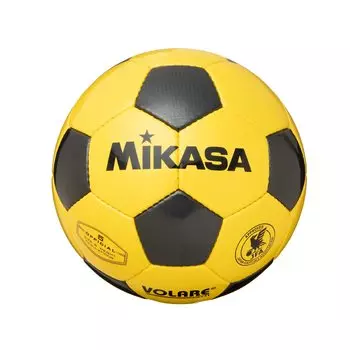 Футбольный мяч MIKASA 5, сертифицированный Японской футбольной ассоциацией, мяч для старшей школы, сшитый вручную, рекомендуемое внутреннее давление Нет. (Для