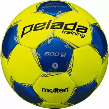 Футбольный мяч Molten 5 Skill Up Pereda Keeper Training F5L9200 Нет. [Модель 2020 г.]