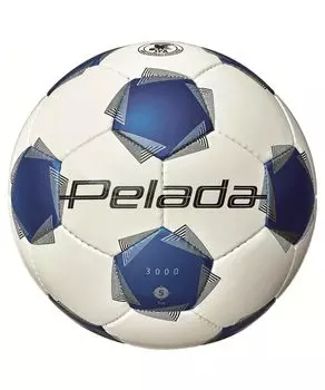 Футбольный мяч Molten Pereda 3000 Soccer 5 Сертификация мяча №