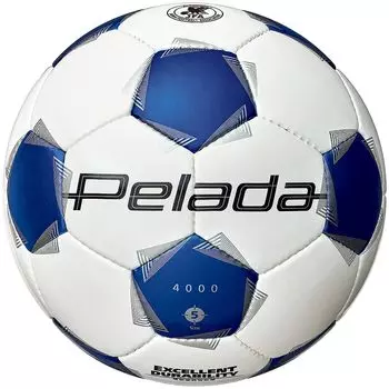 Футбольный мяч Molten Pereda 4000 Soccer 5 Сертификация мяча №