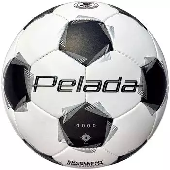 Футбольный мяч Molten Pereda 4000 Soccer 5 Сертификация мяча №