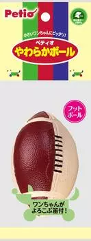 Футбольный мяч Petio Soft Ball