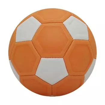 Футбольный мяч с изогнутым поворотом, размер 4, кривая траектория, тренировочный футбол, уличный футбол, удар по мячу, бесшовный футбол для начинающих