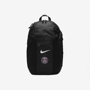 Футбольный рюкзак Nike Paris Saint Germain Academy 30 л, черный, белый