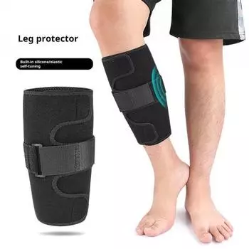 Футбольный щиток для голени для детей, молодежи, взрослых, защита голени, футбольная нога