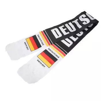 Футбольный шарф 2022 года, шарф болельщика национальной сборной по футболу для семьи, соседей, друзей, коллег