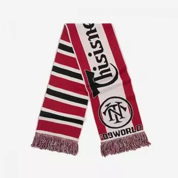 Футбольный шарф Thisisneverthat Tn243wacsc02 FREE
