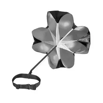 Футбол Парашют Зонт Баскетбол Тренажер Сопротивление Парашюты Фон Тренажер Фитнес-Оборудование