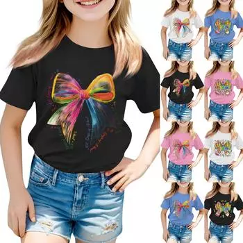 Футболка 100 дней школы для детей, мальчиков и девочек, футболка 100-й день школы, детский сад, футболки, топы 100