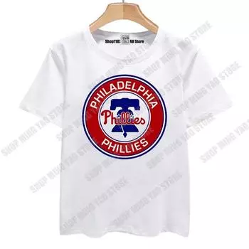 Футболка 2023 Bryce Harper Phillies Beard Gang забавная футболка футболки для спортивных фанатов летняя одежда футболки унисекс упаковка 4XL