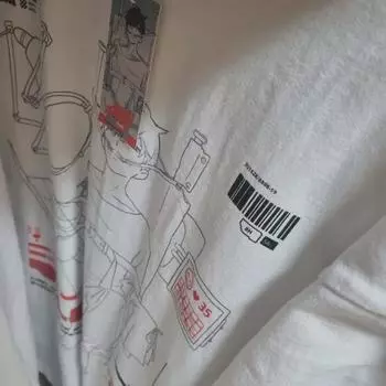 Футболка Ace Evan Продается