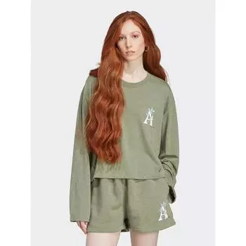 ФУТБОЛКА ADIDAS MOOMIN LS