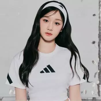 Футболка Adidas Zne W белая Je7857 AXS