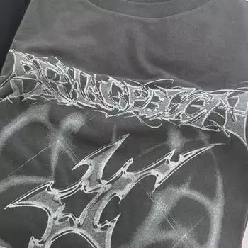 Футболка Aespa Winter Armageddon