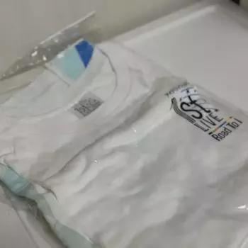 Футболка Ainana First Live Rti