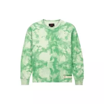 Футболка Air Jordan x J Balvin с длинным рукавом Jade Aura/Enamel Green для мужчин DR3102-316 L