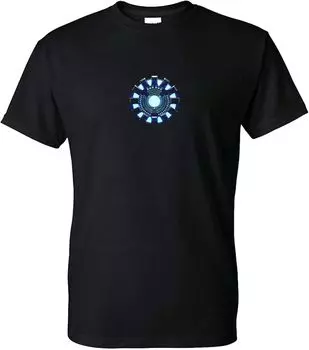 Футболка Arc Reactor S Industries S