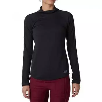 Футболка Art Box NewW Balance NewW Balance W Nb Heat с длинным рукавом Nbndb4s012 19 85