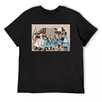 Футболка Atelier Винтажная одежда Топы Большие и высокие футболки для мужчин S белый