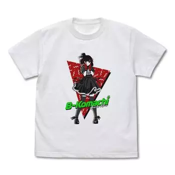 Футболка B Komachi Arima Kana WHITE XL size [Cospa] [Официальная] [Oshinoko] белый