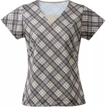 Футболка Babolat Tennis Wear PURE с коротким рукавом BWG3327 2023SS для женщин [Правомочные преимущества]