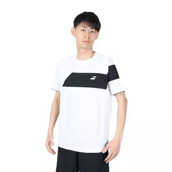 Футболка Babolat Tennis Wear Unisex CLUB SHORT SLEEVE SHIRT RUCK BUG4311C 2024SS Выход запланирован на конец марта Резервирование футболок
