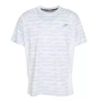 Футболка Babolat Tennis Wear Unisex CLUB SHORT SLEEVE SHIRT RUCK BUG4312C 2024SS Выход запланирован на конец марта Резервирование футболок