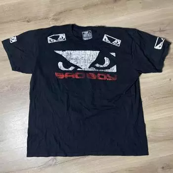 Футболка Bad Boy Pro Line Junior Dos Santos MMA L