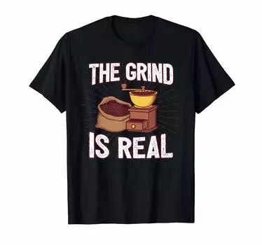 Футболка Barista Coffee Factory