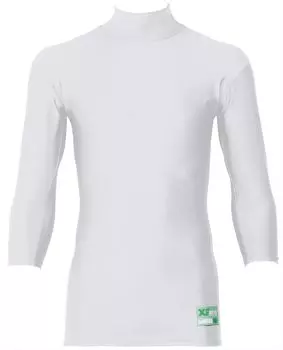 Футболка бейсбольная XANAX Power с рукавом и высоким воротом 2020 3/4 BUS-621