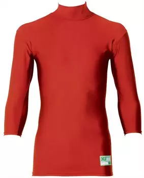 Футболка бейсбольная XANAX Power с рукавом и высоким воротом 2020 3/4 BUS-621