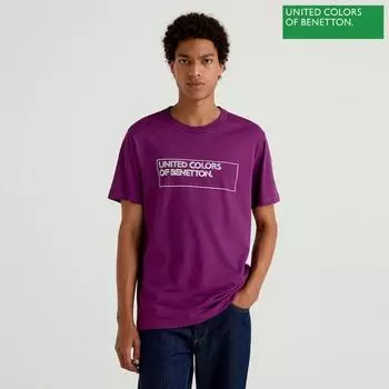 Футболка BeneTTon UniTed Colors Of BeneTTon 2f 3i1xu100a 17b 17B/L