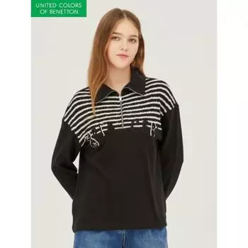 Футболка Benetton Zen Bats57361 BK/42