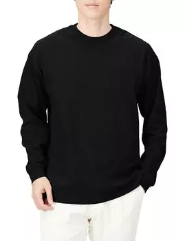 Футболка Big Long T inch Black M [United Athlete] 9,1 унций (2.1 ребро) [элемент]