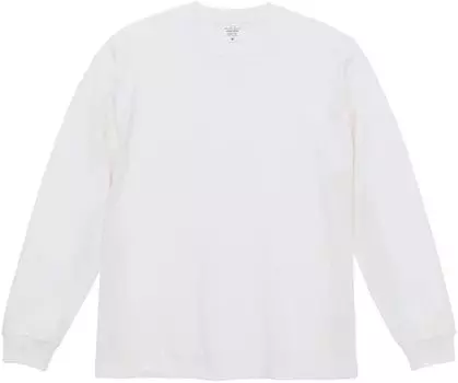 Футболка Big Long T inch White XL [United Athlete] 9,1 унций (2.1 ребро) [элемент]