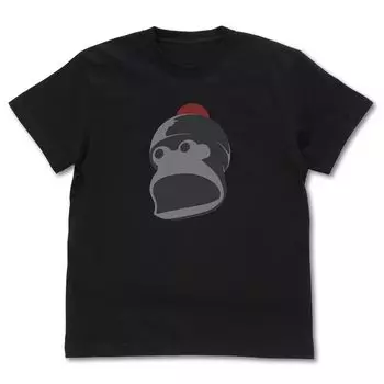 Футболка BLACK L [Cospa]