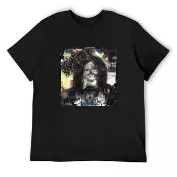 Футболка Bladee Cold Visions Customizeds, летние топы, дизайнерская футболка для мужчин S белый