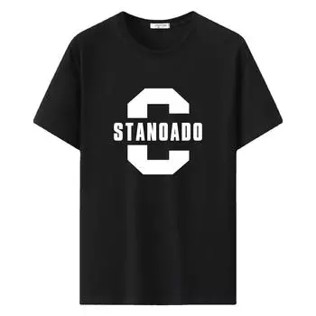 Футболка больших размеров 12XL, мужская повседневная футболка из чистого хлопка с коротким рукавом и круглым вырезом, дышащая и удобная посадка 4XL