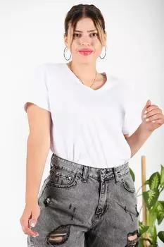 Футболка больших размеров