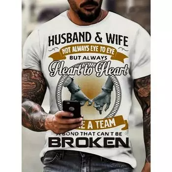 Футболка большого размера с ярким графическим принтом алфавита и круглым вырезом, мягкая, легкая, модная, повседневная, с коротким рукавом, для занятий спортом на открытом воздухе, летняя, полупрозрачная S белый